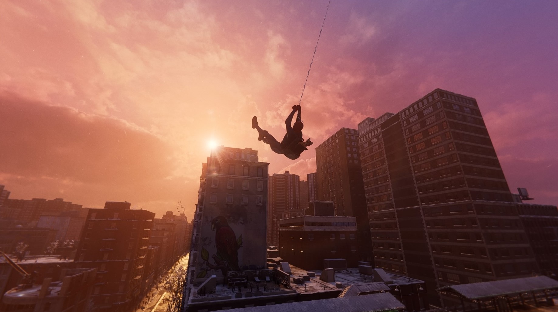 SpiderMan Miles Morales Die andere freundliche Spinne aus der Nachbarschaft im Test